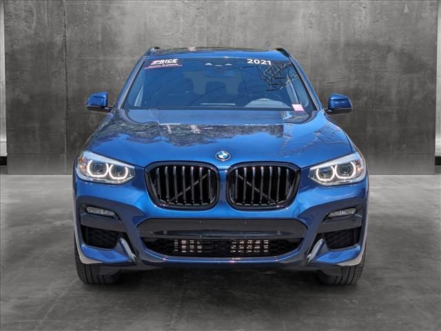 2021 BMW X3 xDrive30e