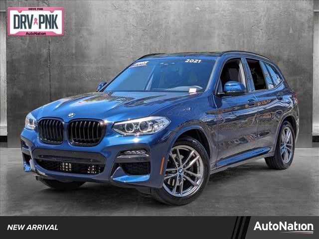 2021 BMW X3 xDrive30e