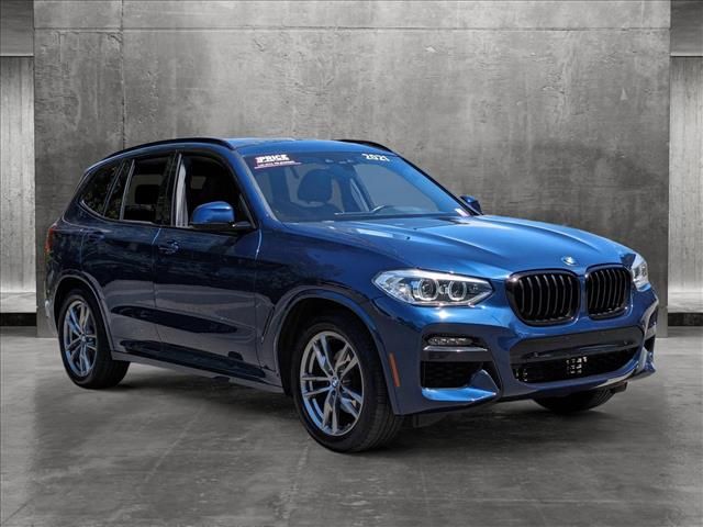 2021 BMW X3 xDrive30e