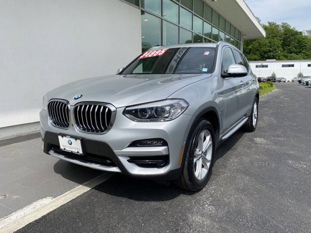 2021 BMW X3 xDrive30e