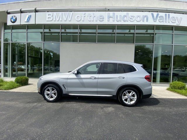 2021 BMW X3 xDrive30e