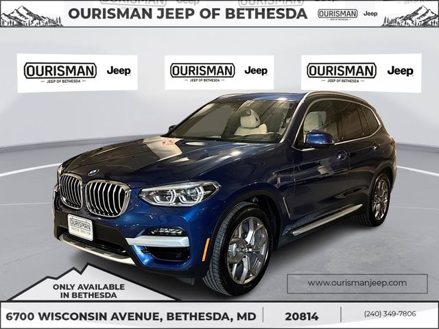 2021 BMW X3 xDrive30e