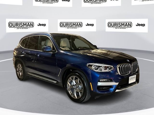 2021 BMW X3 xDrive30e