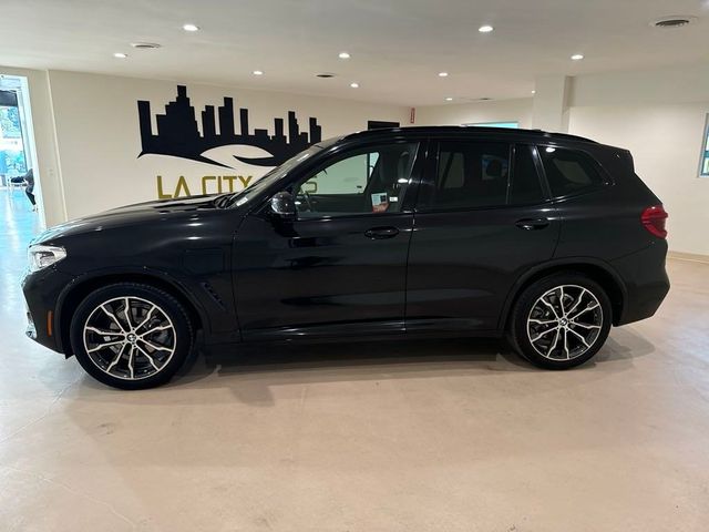 2021 BMW X3 xDrive30e