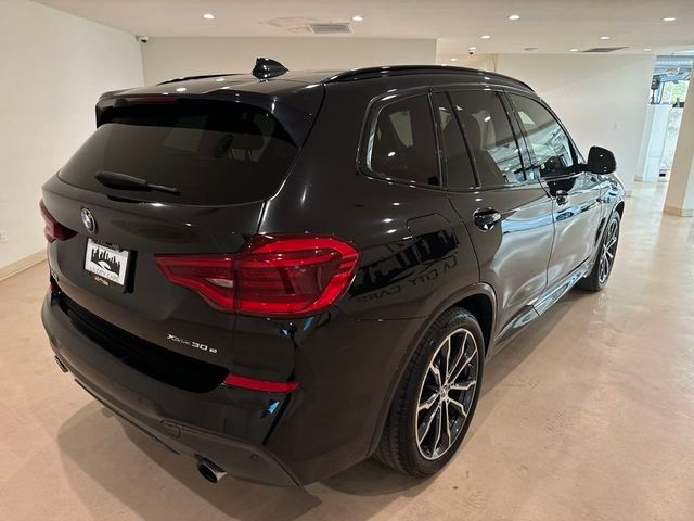 2021 BMW X3 xDrive30e