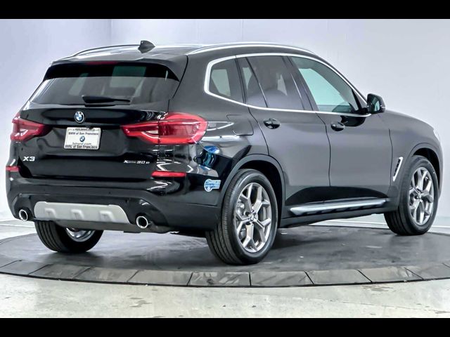 2021 BMW X3 xDrive30e