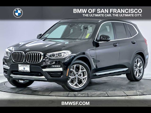 2021 BMW X3 xDrive30e