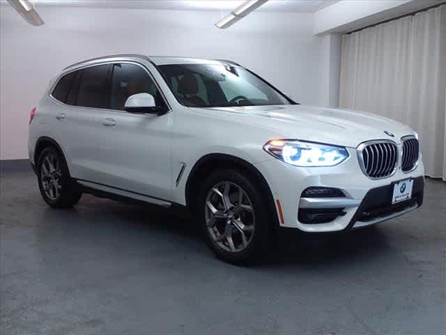 2021 BMW X3 xDrive30e