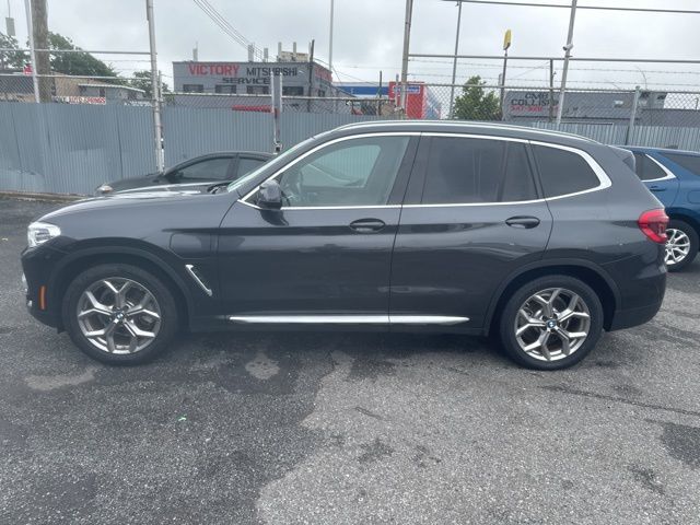 2021 BMW X3 xDrive30e