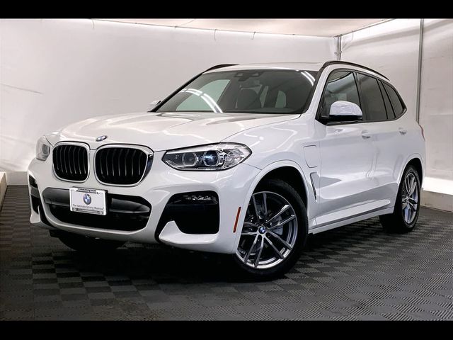 2021 BMW X3 xDrive30e