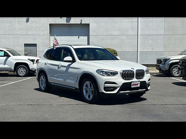 2021 BMW X3 xDrive30e