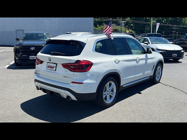 2021 BMW X3 xDrive30e