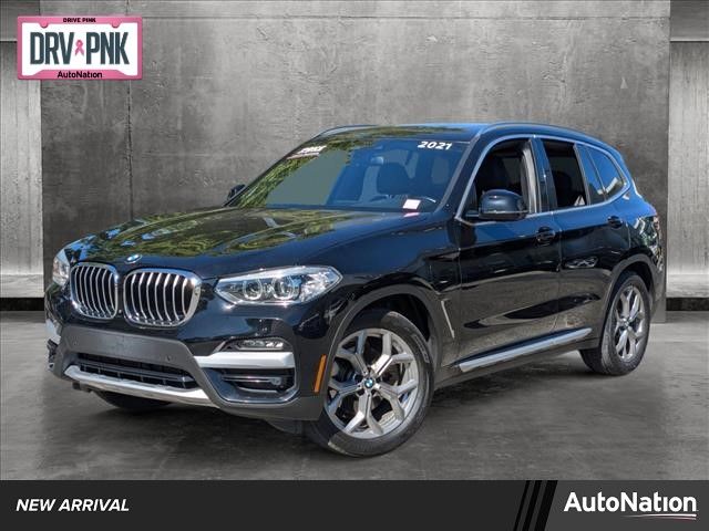 2021 BMW X3 xDrive30e