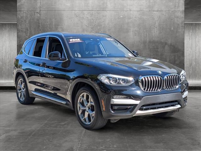 2021 BMW X3 xDrive30e