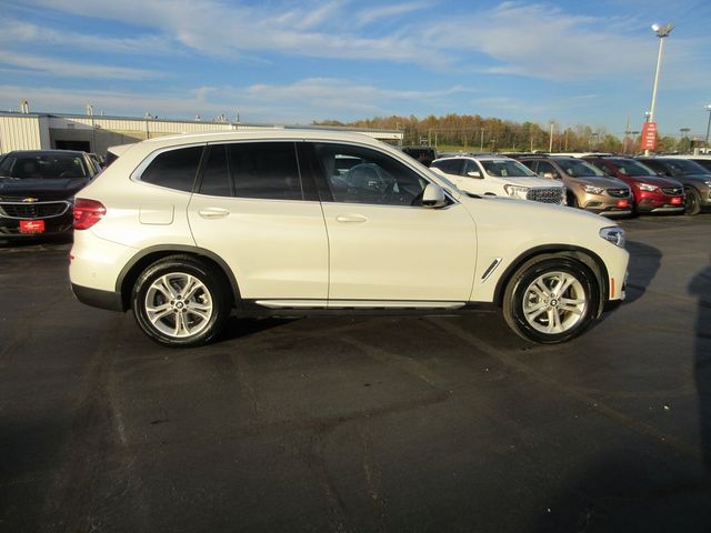 2021 BMW X3 xDrive30e