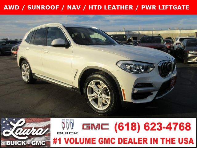 2021 BMW X3 xDrive30e