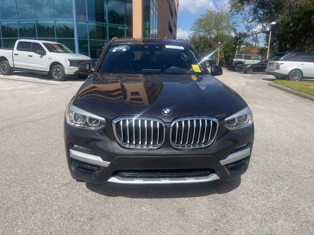 2021 BMW X3 xDrive30e