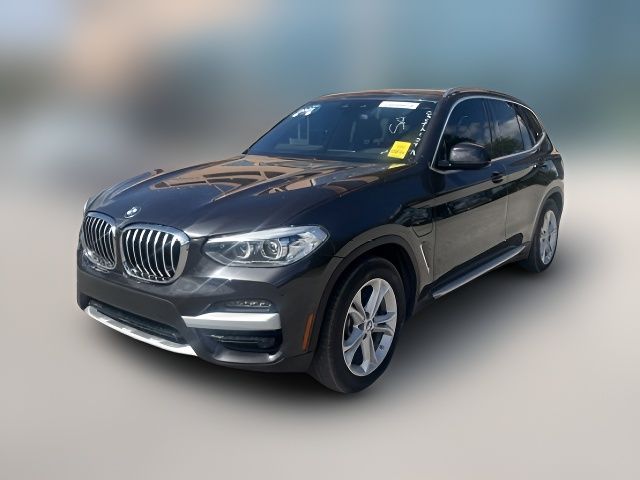 2021 BMW X3 xDrive30e