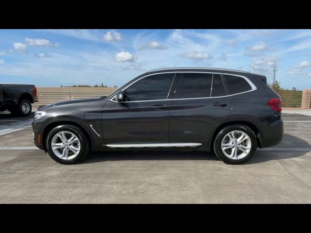 2021 BMW X3 xDrive30e