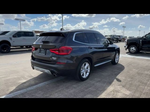 2021 BMW X3 xDrive30e