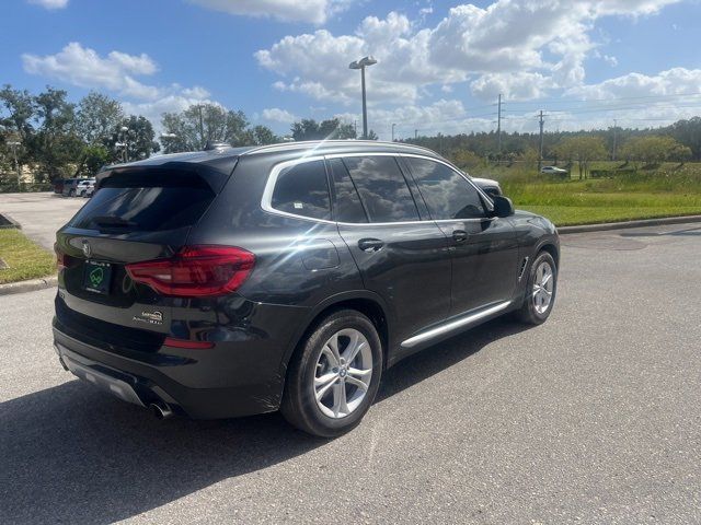 2021 BMW X3 xDrive30e