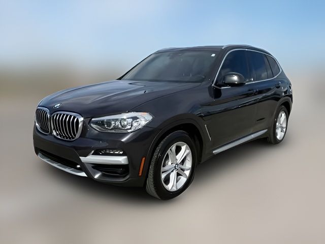 2021 BMW X3 xDrive30e