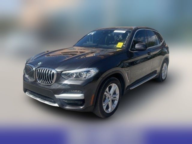 2021 BMW X3 xDrive30e