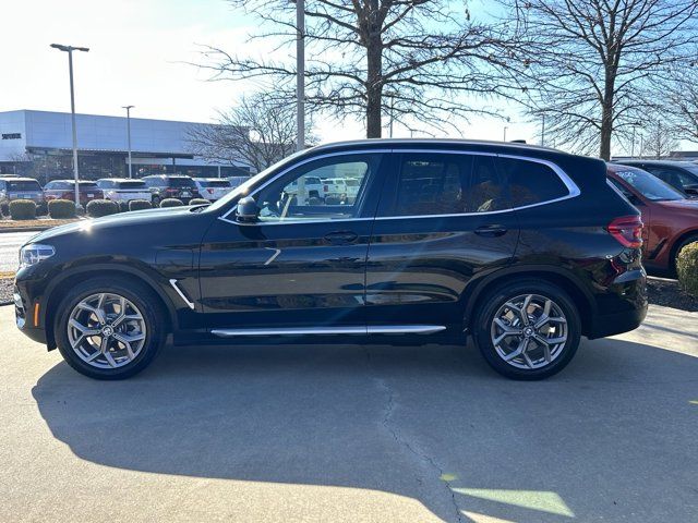 2021 BMW X3 xDrive30e