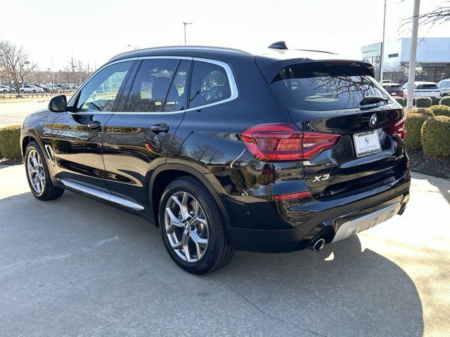 2021 BMW X3 xDrive30e