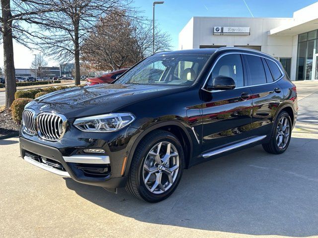 2021 BMW X3 xDrive30e