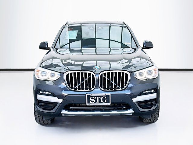 2021 BMW X3 xDrive30e