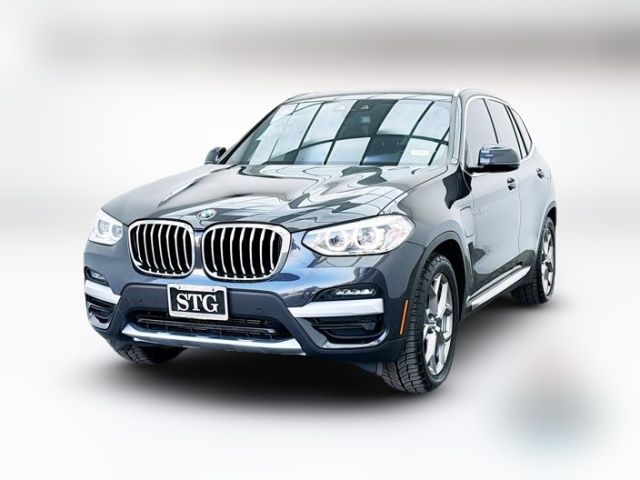 2021 BMW X3 xDrive30e