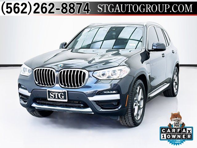 2021 BMW X3 xDrive30e