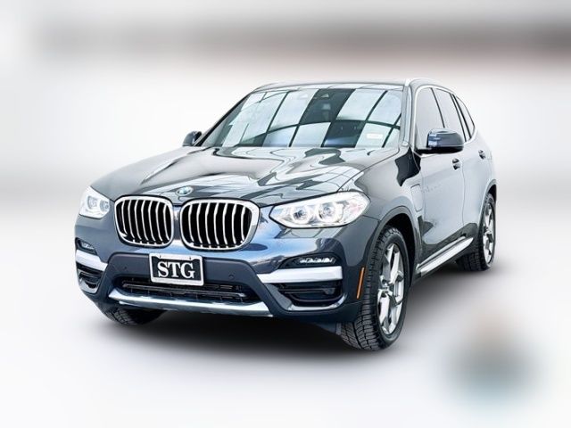 2021 BMW X3 xDrive30e