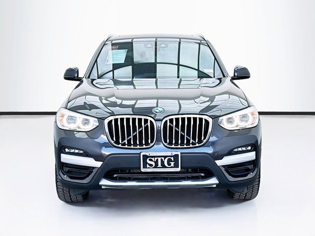 2021 BMW X3 xDrive30e