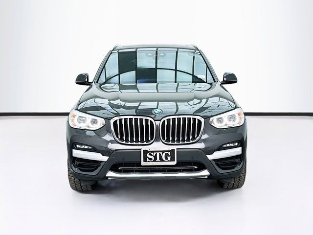 2021 BMW X3 xDrive30e