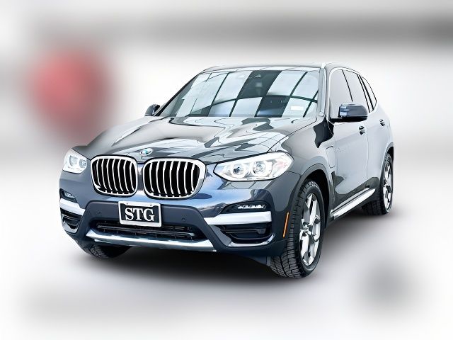 2021 BMW X3 xDrive30e