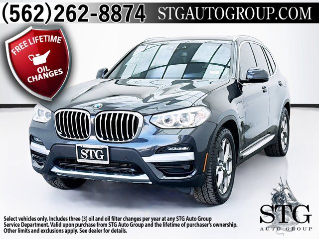 2021 BMW X3 xDrive30e