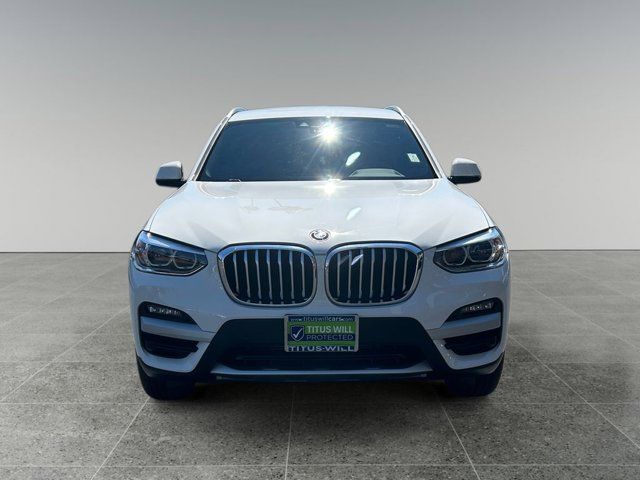 2021 BMW X3 xDrive30e