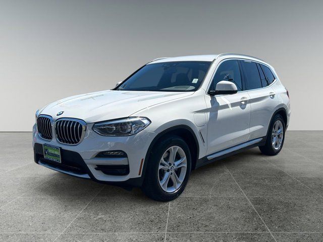 2021 BMW X3 xDrive30e