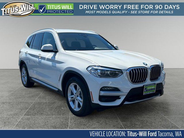 2021 BMW X3 xDrive30e