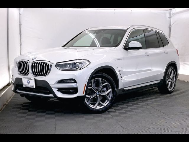 2021 BMW X3 xDrive30e