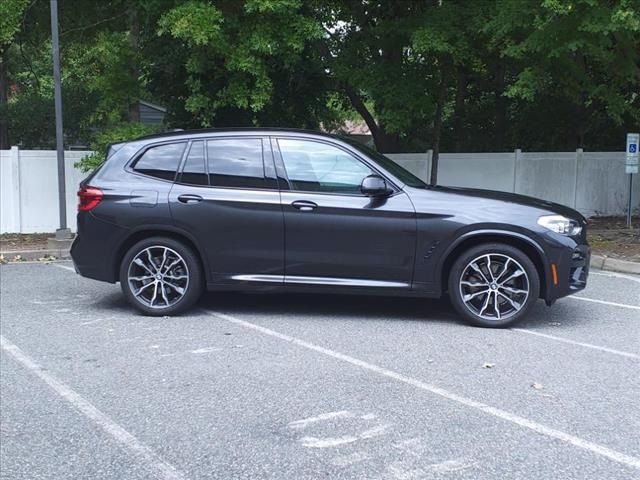 2021 BMW X3 xDrive30e