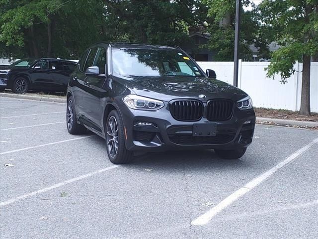 2021 BMW X3 xDrive30e