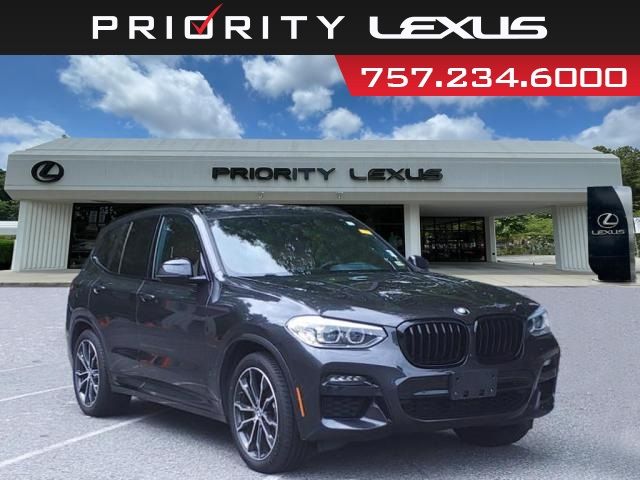 2021 BMW X3 xDrive30e