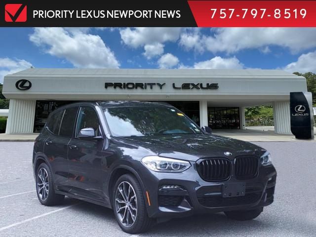 2021 BMW X3 xDrive30e