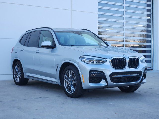 2021 BMW X3 xDrive30e