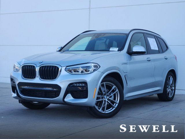 2021 BMW X3 xDrive30e