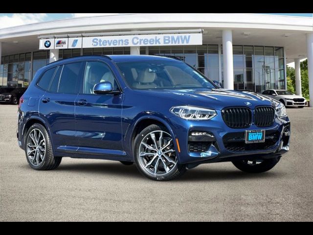 2021 BMW X3 xDrive30e