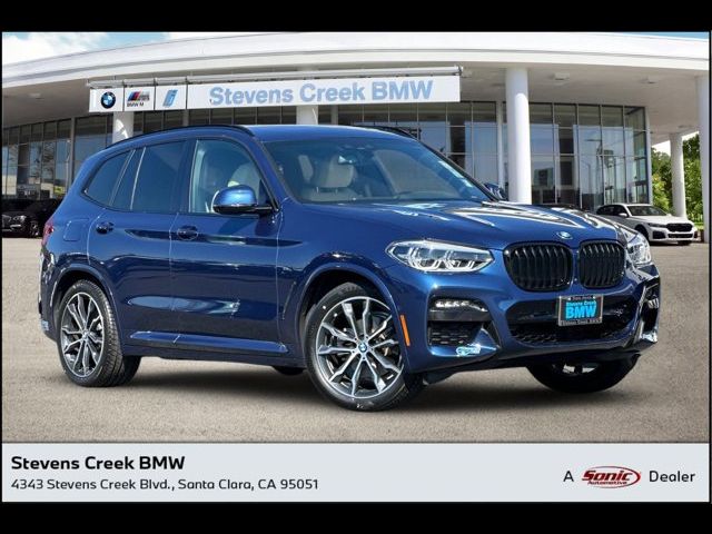 2021 BMW X3 xDrive30e